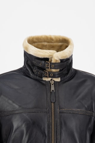 ALPHA INDUSTRIES Kurtka przejściowa w kolorze czarny