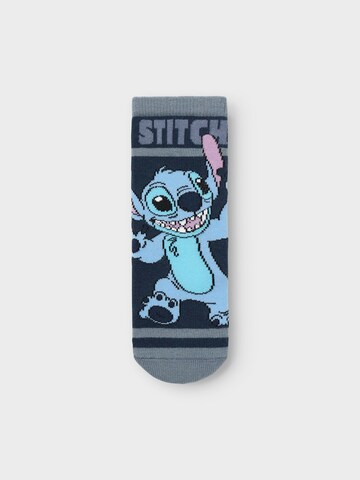 NAME IT Sukat 'NMMAHAN STITCH' värissä sininen