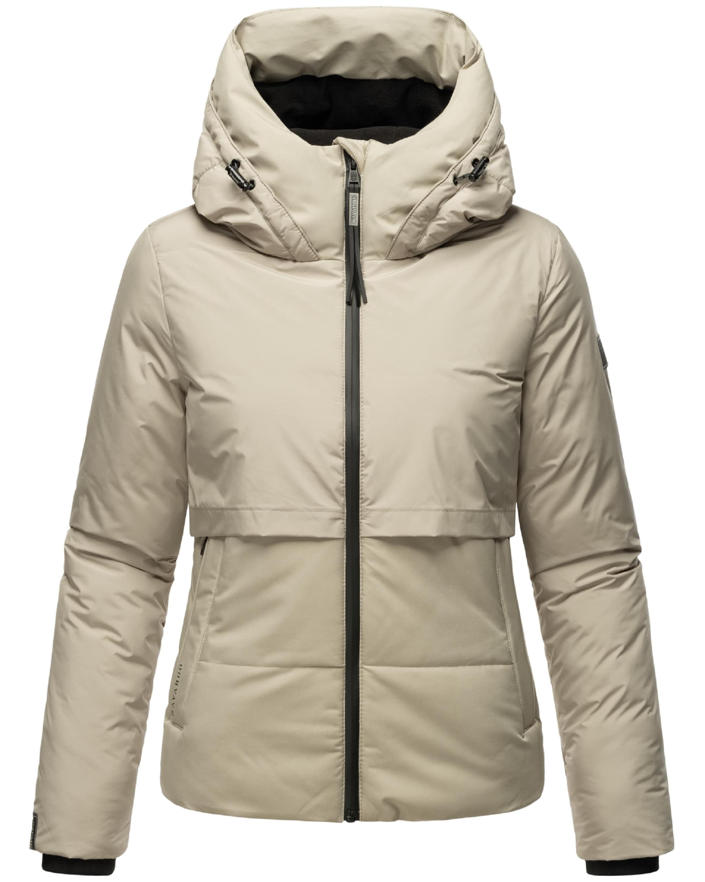 Veste fonctionnelle 'Liebesküken XIV' NAVAHOO en beige