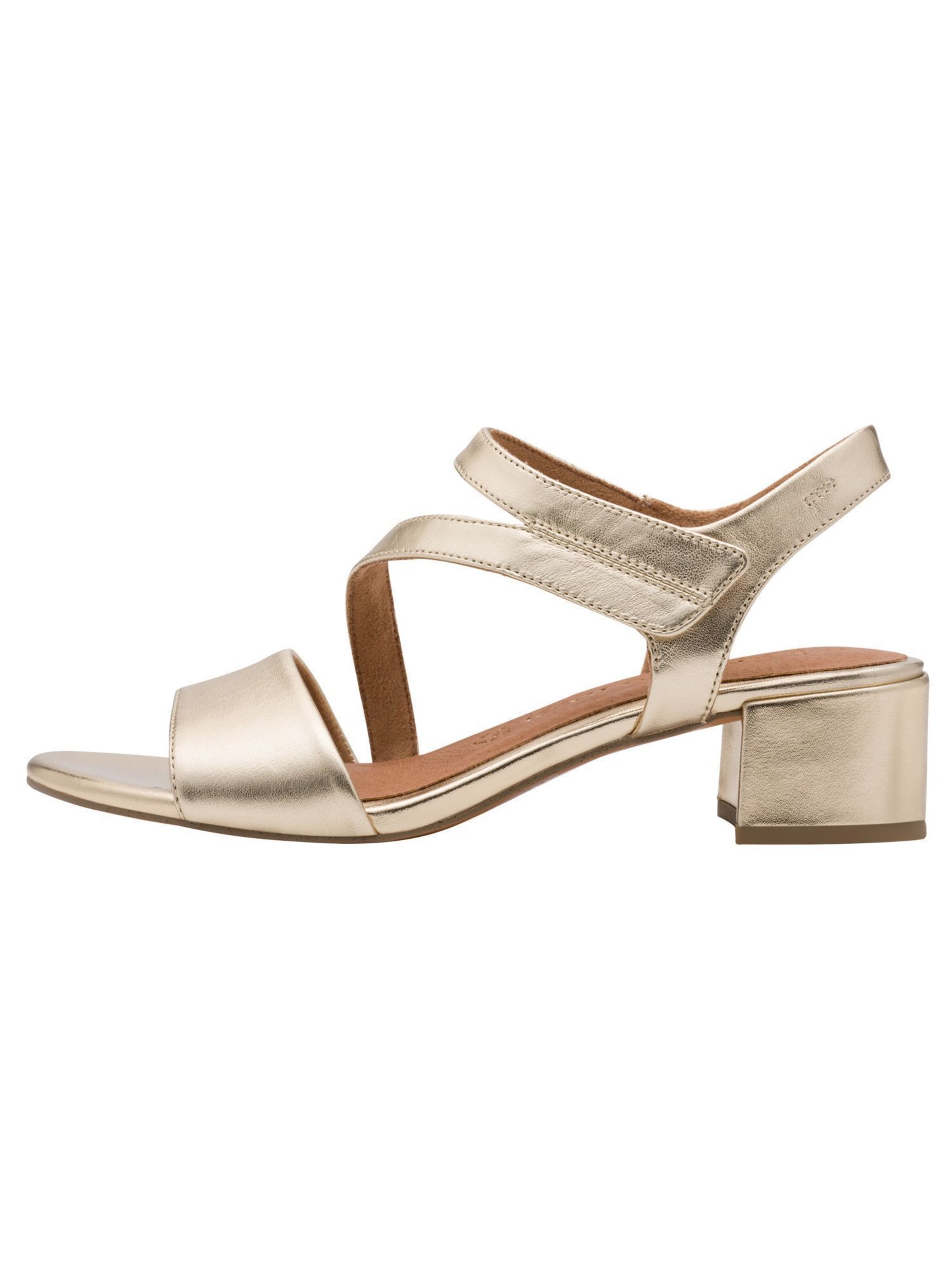 Sandales MARCO TOZZI en or