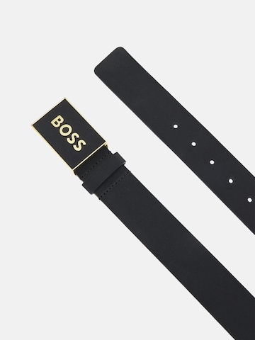 BOSS Gürtel in Schwarz