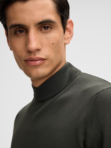 Pull-over ' Marek ' STRELLSON en vert