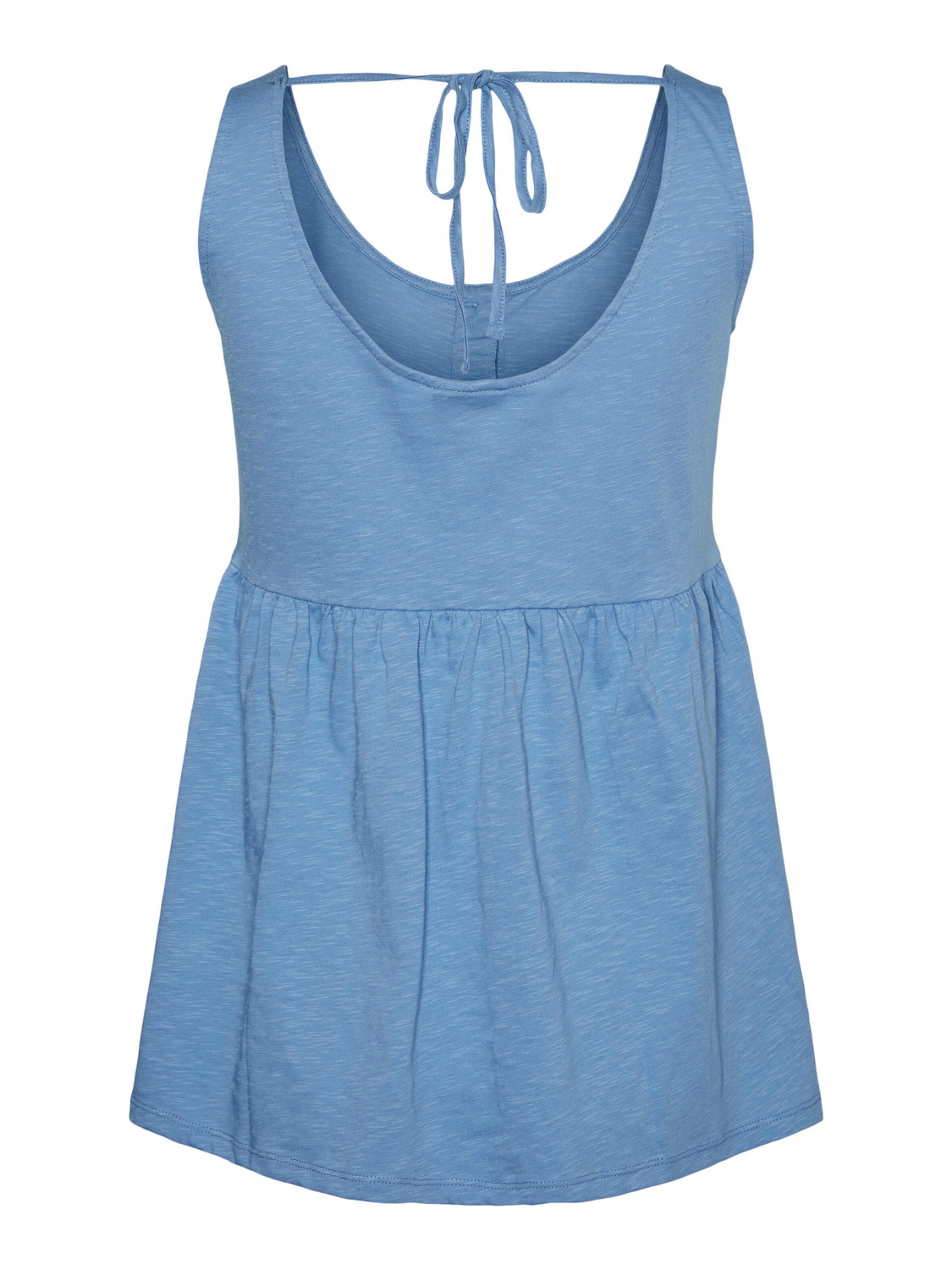 Frauen Shirts & Tops MAMALICIOUS Bluse 'Jana' in Rauchblau - DL72822 Frauen Shirts & Tops MAMALICIOUS Bluse 'Jana' in Rauchblau - DL72822