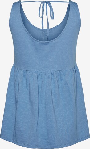 MAMALICIOUS Top 'Jana' in Blau