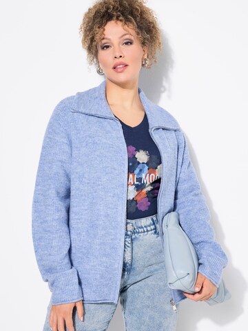 Giacchetta di Ulla Popken in blu
