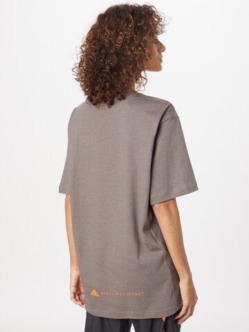 Tricou funcțional de la ADIDAS BY STELLA MCCARTNEY pe gri