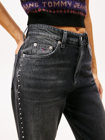 Tommy Jeans Regular Jeans 'LAYLA' in Grey
