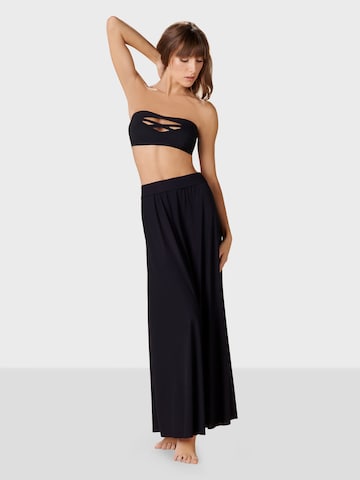 PAIN de SUCRE - Falda 'Jaya' en negro