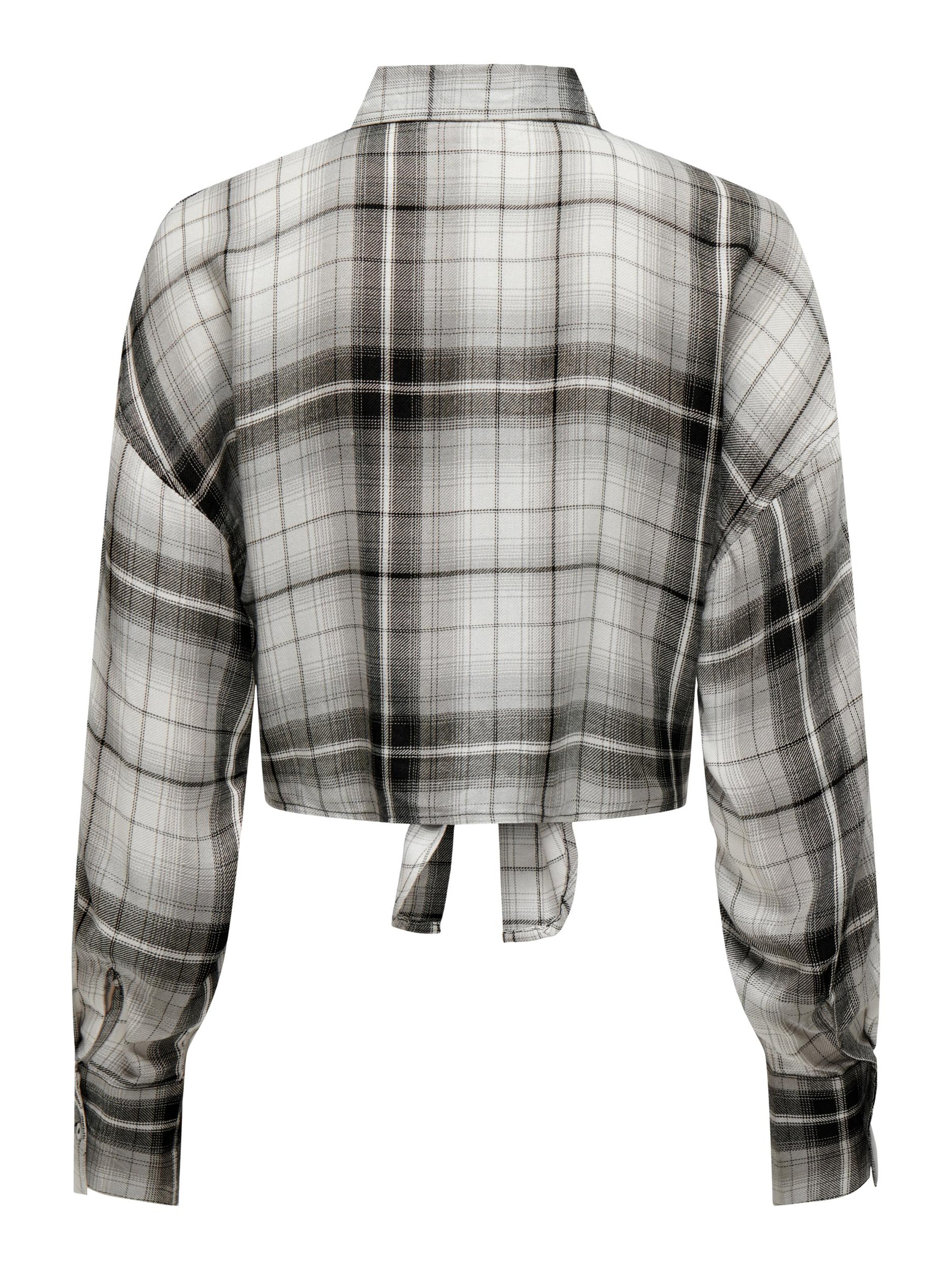 Bluză 'RILEY' de la ONLY pe alb