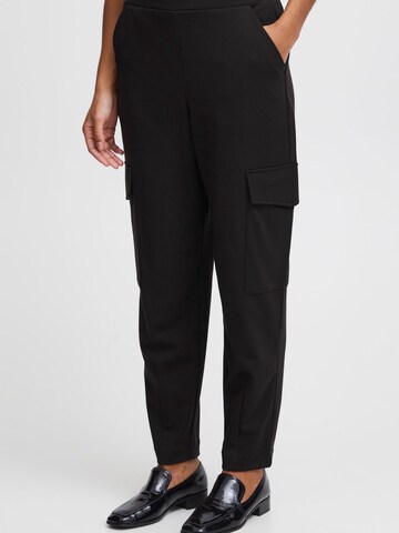 b.young - Loosefit Pantalón cargo 'Rizetta' en negro