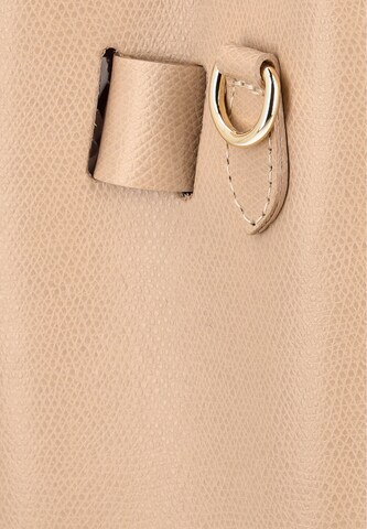 faina Handtas in Beige