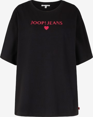 T-shirt JOOP! en noir : devant