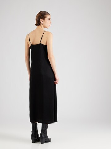 Robe de soirée 'Kelly' Lindex en noir