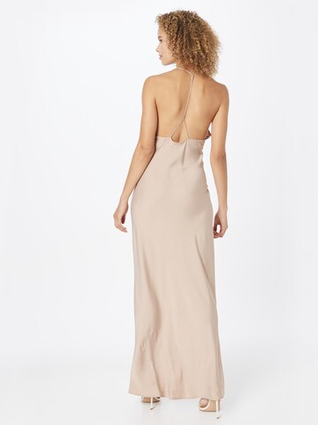 Calvin Klein Evening dress in Beige