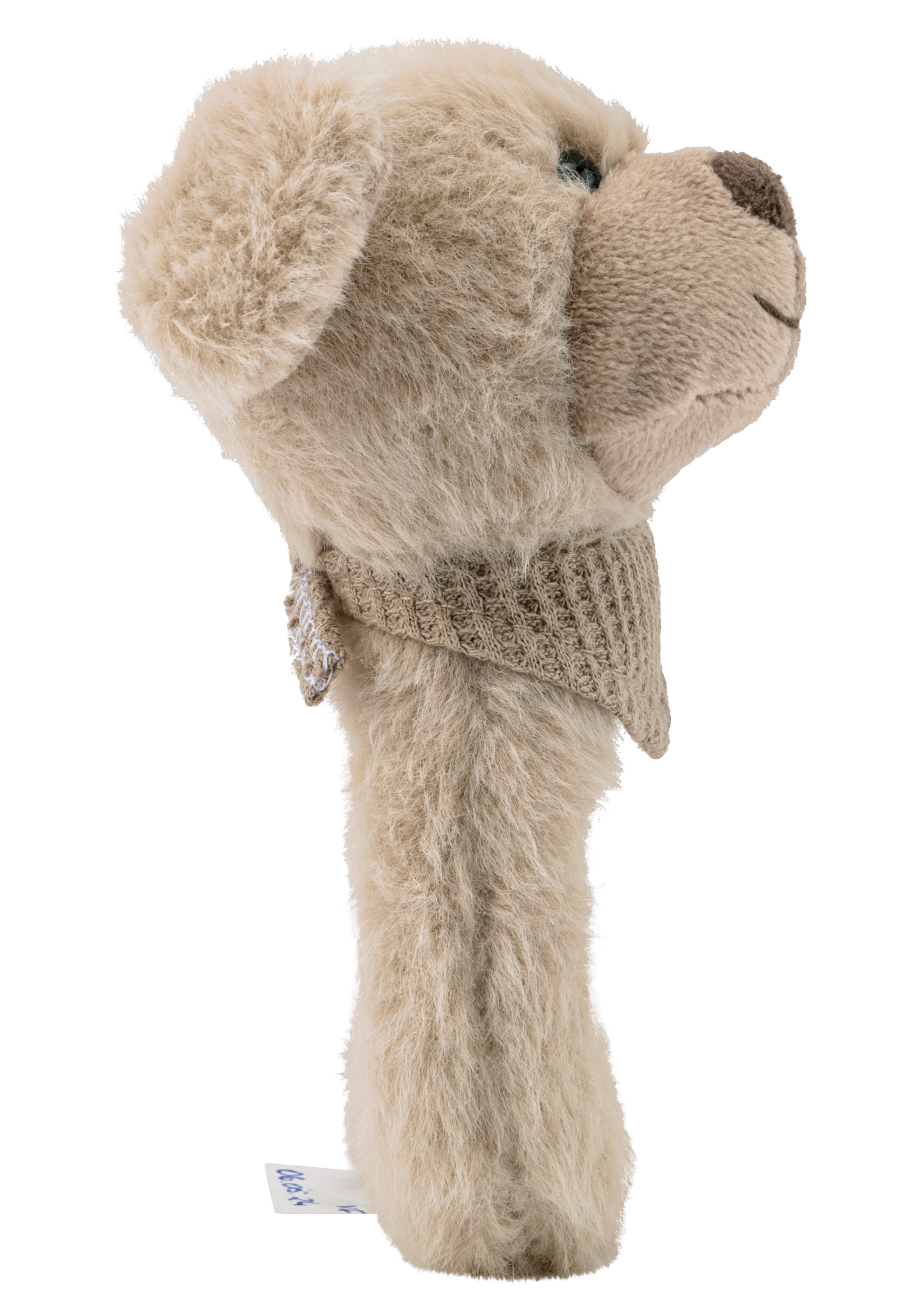 STERNTALER Stuffed animals 'Hund Lucky' in Brown