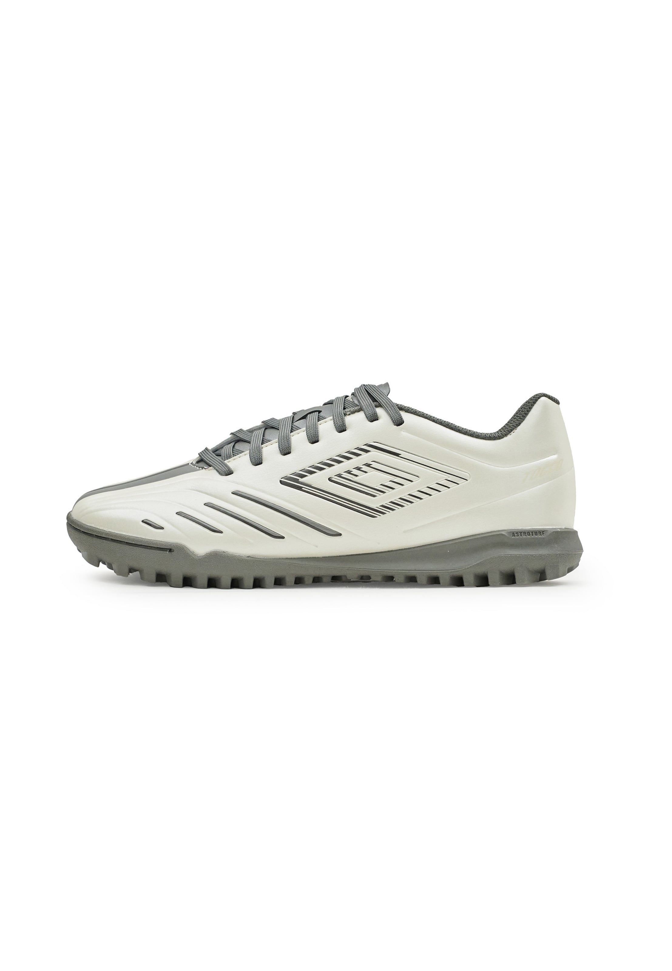 Chaussure de foot 'Tocco VI Team' UMBRO en blanc : devant