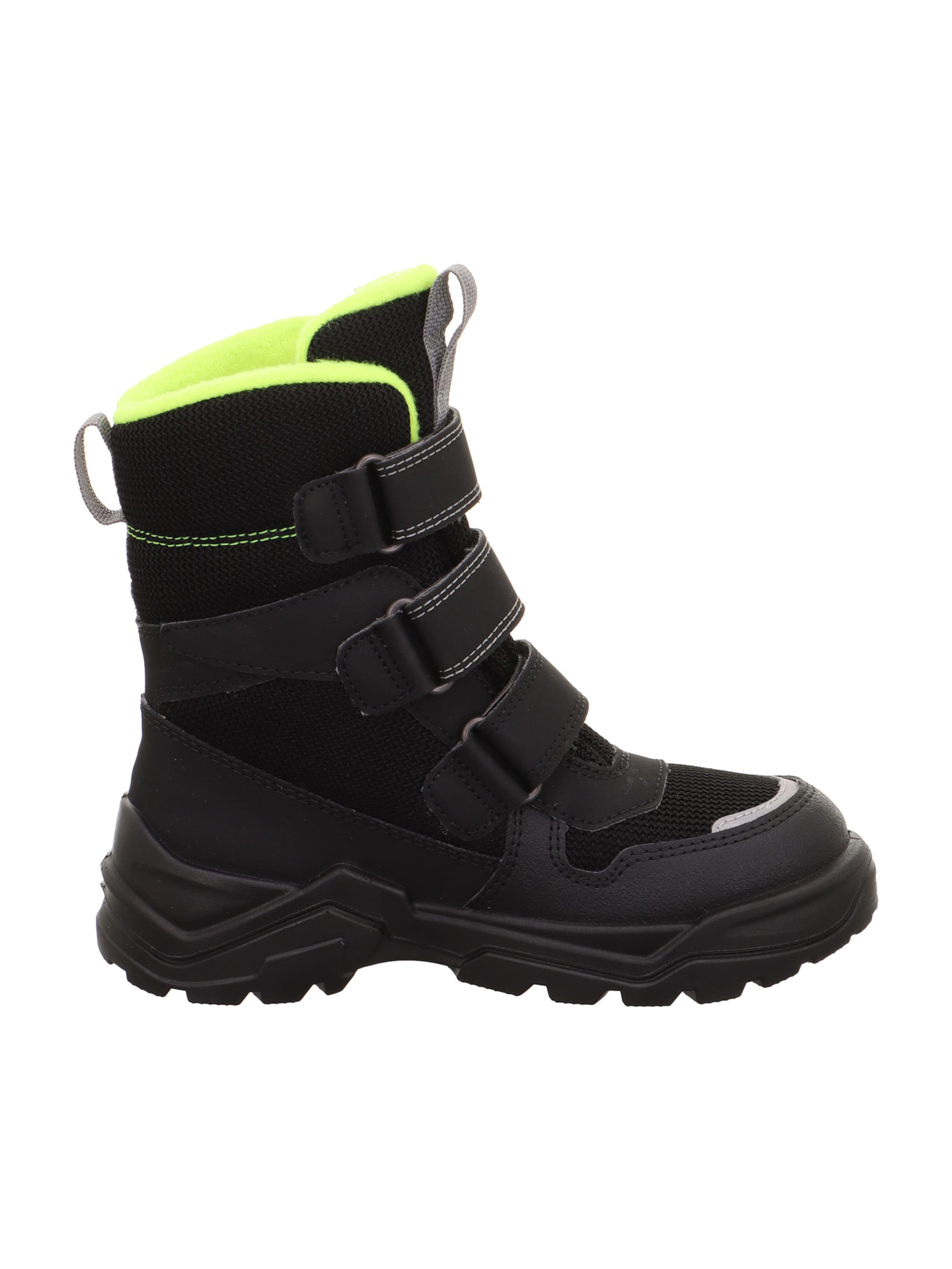 SUPERFIT Snöboots 'SNOW MAX' i svart
