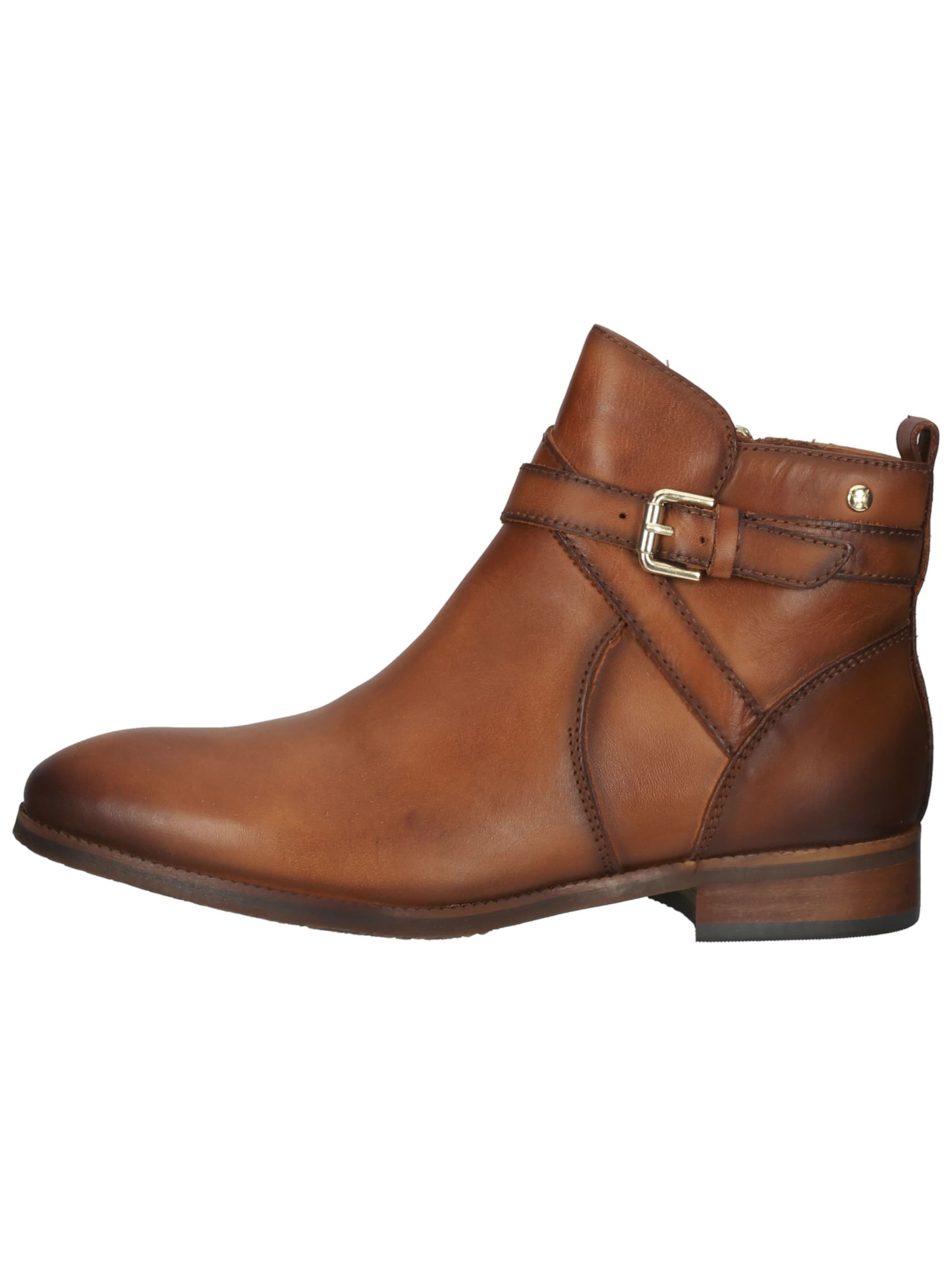 PIKOLINOS Bootie 'Royal' in Brown
