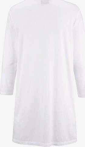 T-shirt MIAMODA en blanc