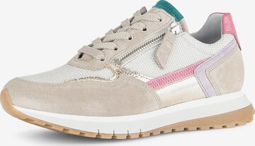 GABOR Sneakers in Mixed colors: front