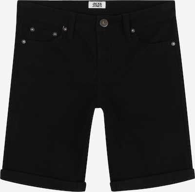 Jack & Jones Junior Pants 'RICK ORIGINAL' in Black, Item view
