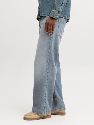 Wide leg Jeans 'DAVE ORIGINAL SBD 968 LN' di JACK & JONES in blu