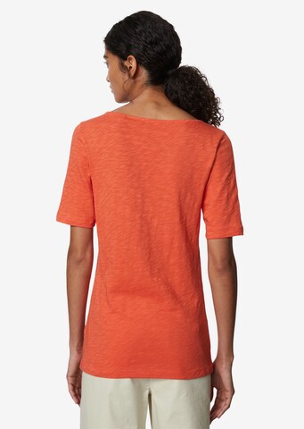 Marc O'Polo T-shirt i orange
