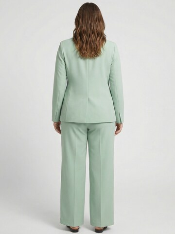 Blazer 'Isa' Guido Maria Kretschmer Curvy en vert