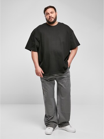 Urban Classics Shirt in Black