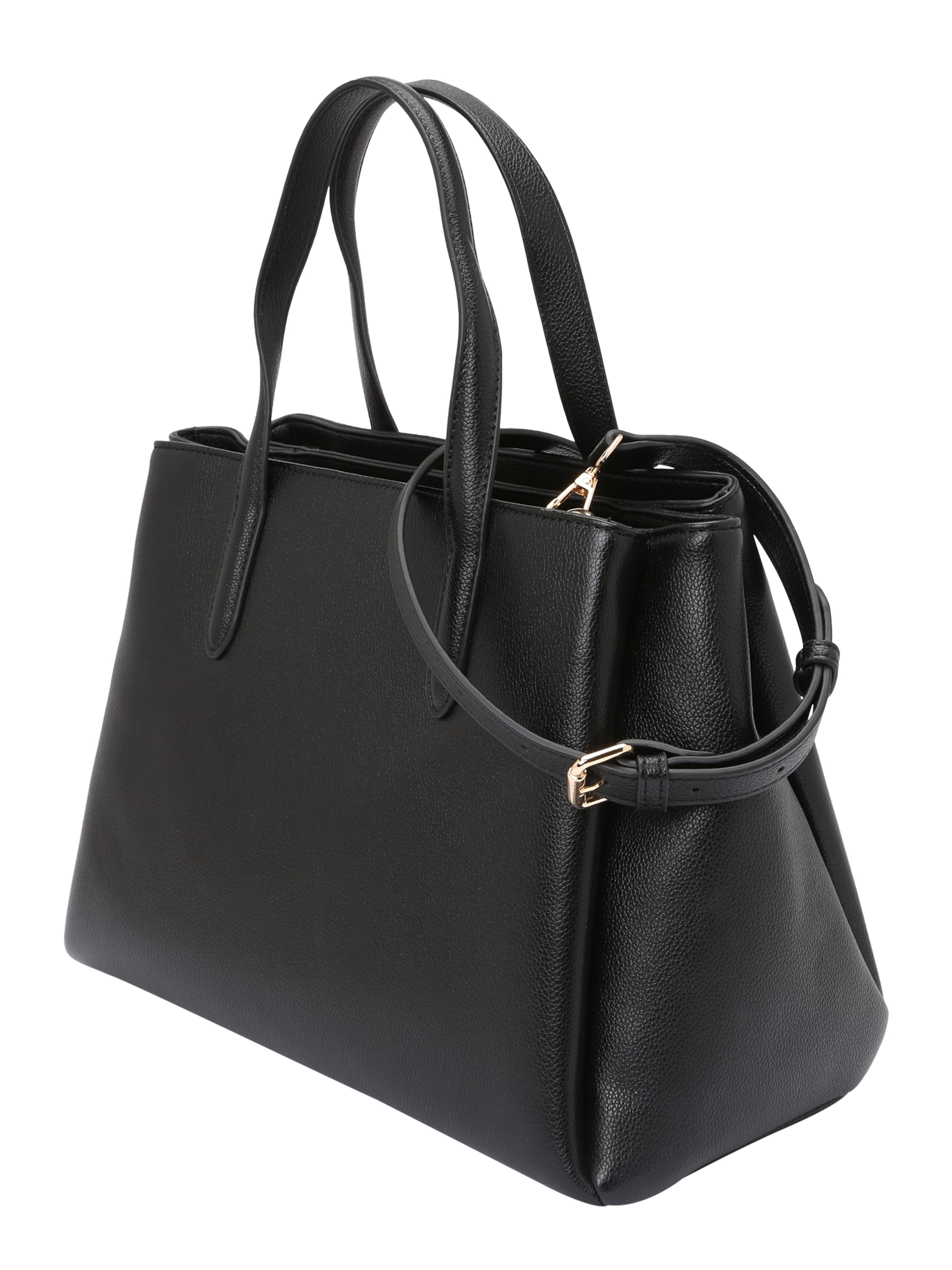 Sacs à main 'Margaret 003' BALDININI en noir : sur le côté