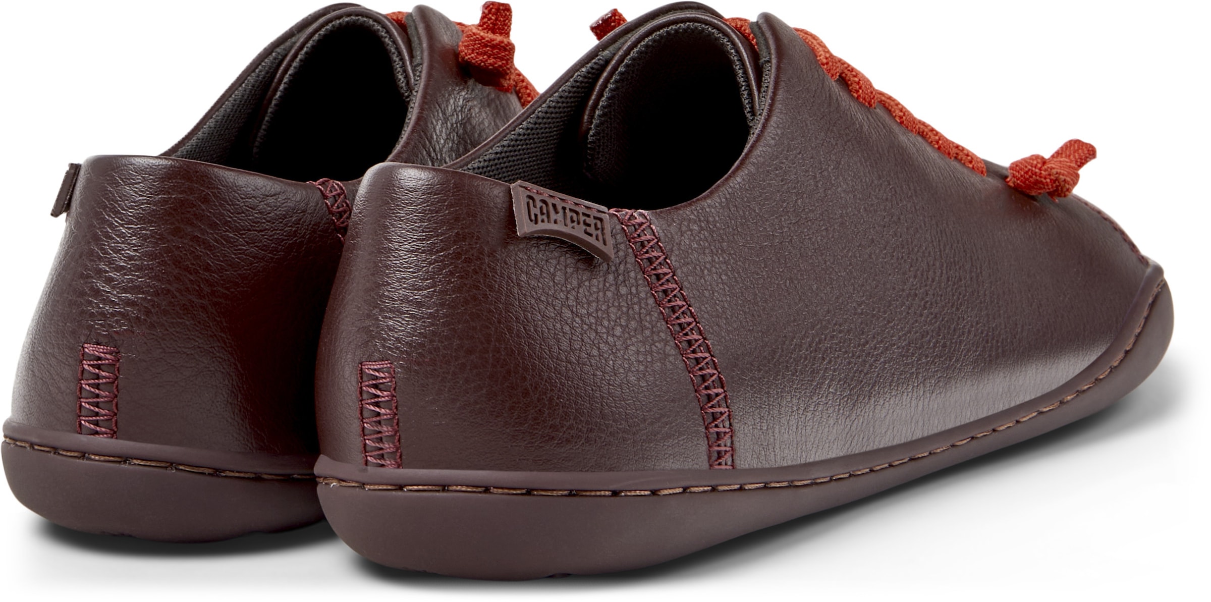 CAMPER Sneaker 'Peu Cami' in Rot