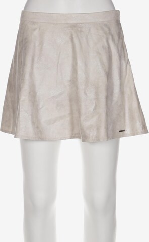 Abercrombie & Fitch Skirt in M in Beige: front