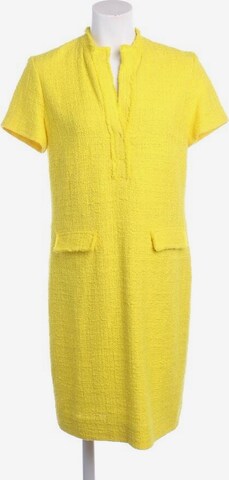 Windsor Dress in M in Yellow: front