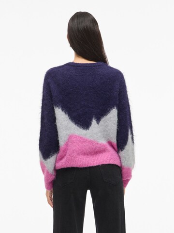 Pull-over 'VIJanna' VILA en mélange de couleurs