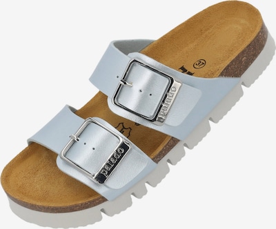 Palado Natikače s potpeticom 'Samos EGS PL' u pastelno plava, Pregled proizvoda