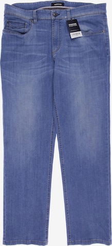 Walbusch Jeans in 26 in Blue: front