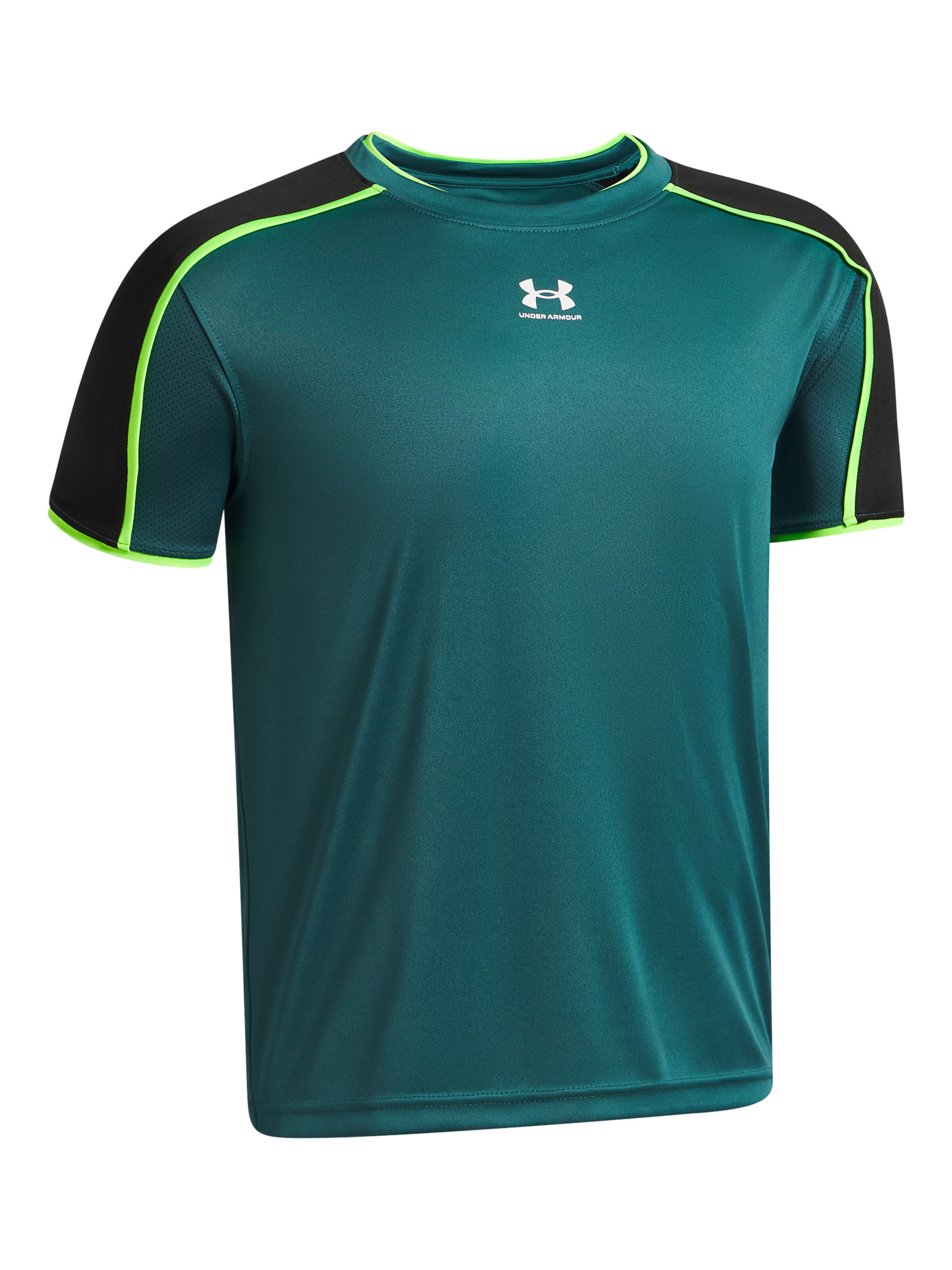 UNDER ARMOUR Functioneel shirt in Groen