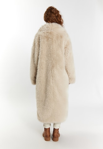smėlio DreiMaster Vintage Žieminis paltas