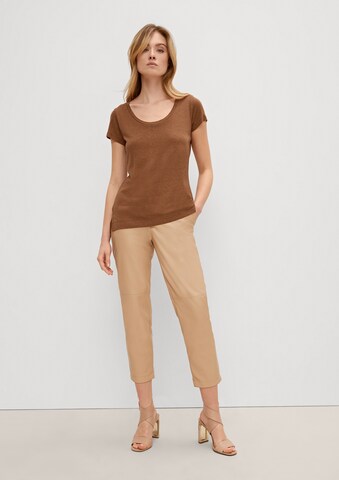 COMMA Shirt in Brown
