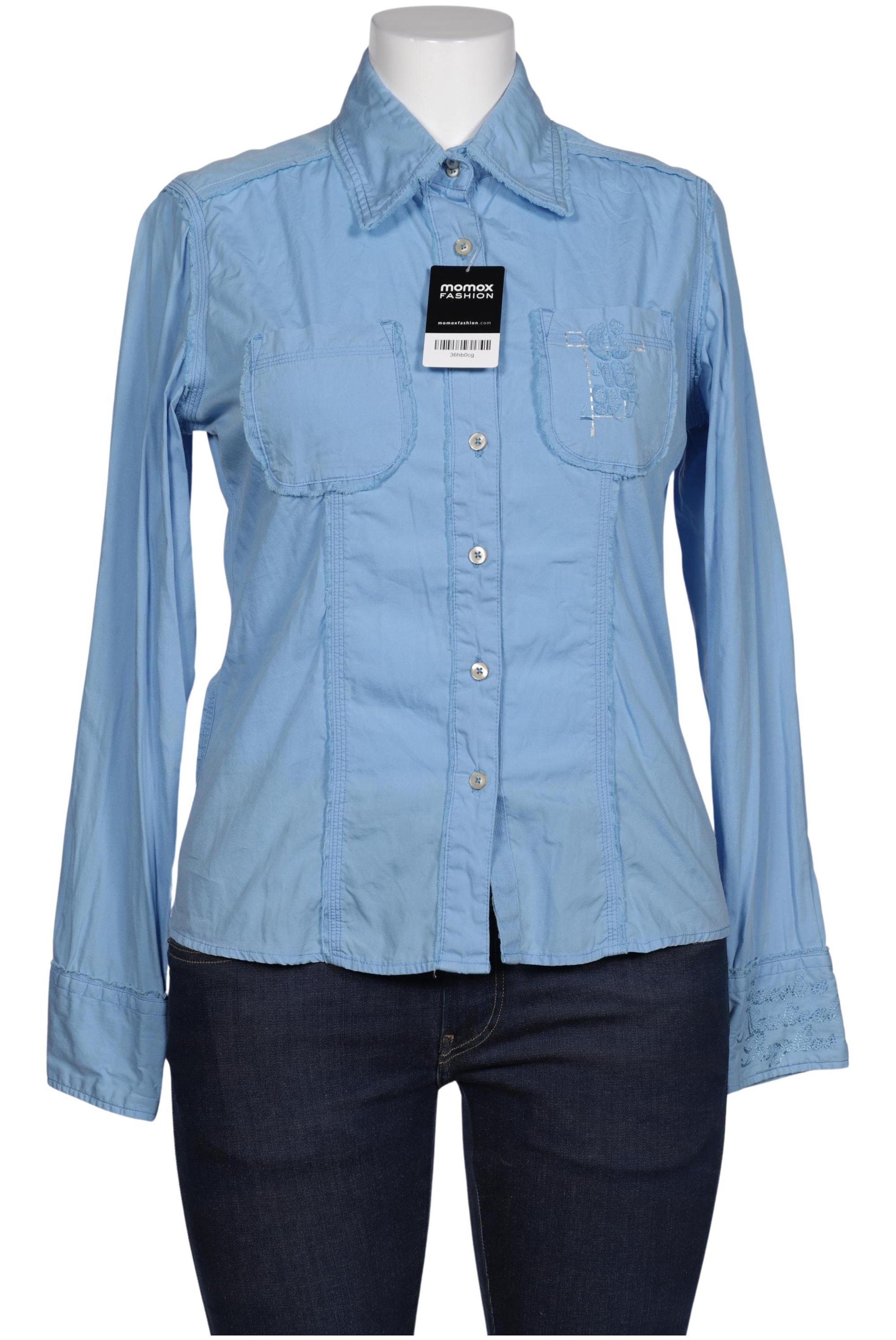 Gaastra Blouse & Tunic in XL in Blue: front