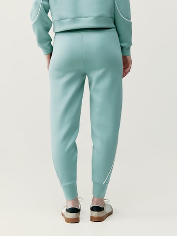 Born Regular Broek 'Agda' in Blauw