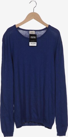 JOOP! Sweater & Cardigan in M in Blue: front