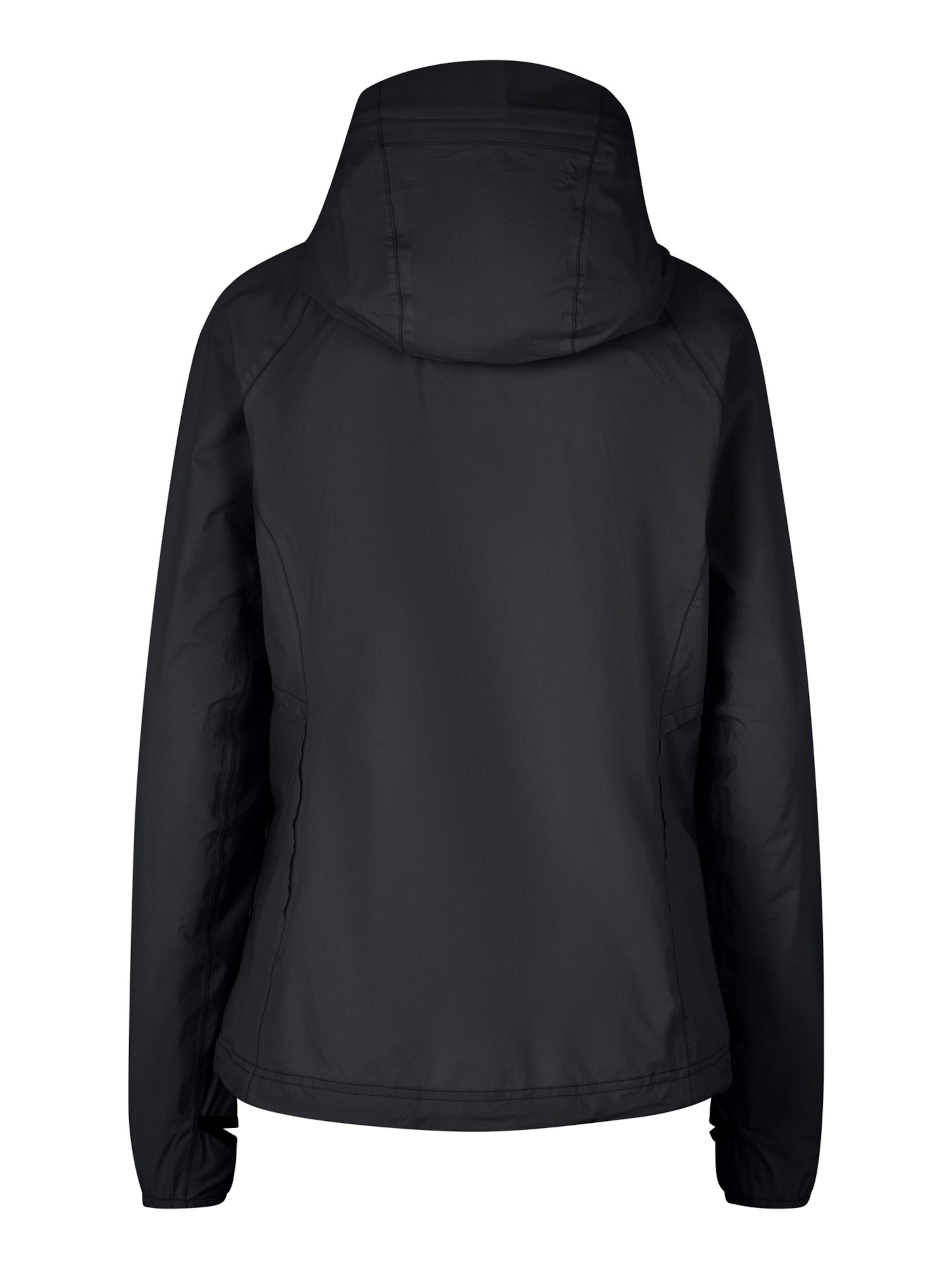 NORDISK Outdoor Jacket 'Brenna' in Black