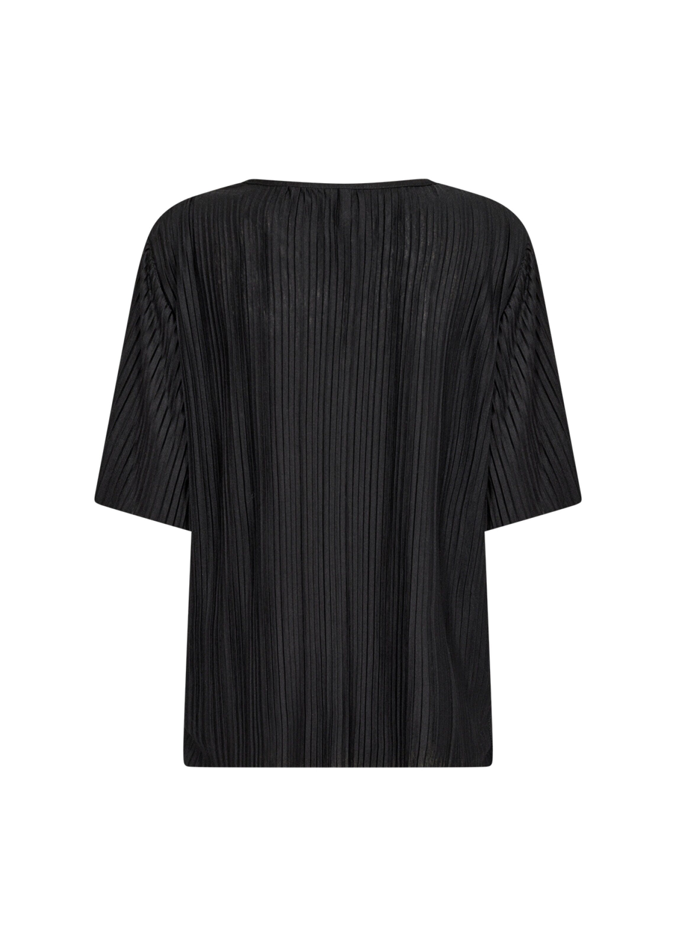 Soyaconcept Shirt in Schwarz