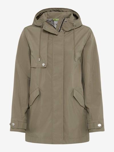 Fuchs Schmitt Übergangsjacke 'Regenjacke Helsingborg'‌‌‌‌‌‌ in XS in schilf, Produktansicht