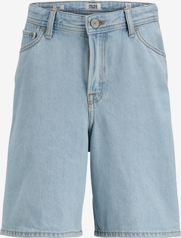 mėlyna Jack & Jones Junior „Baggy“ Džinsai 'JJITONY JJORIGINAL': priekis