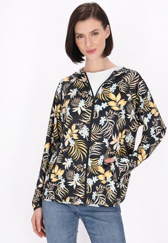usha BLUE LABEL - Chaqueta de entretiempo en Mezcla de colores: frente