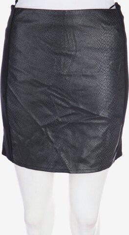 MANGO Skirt in S in Black: front