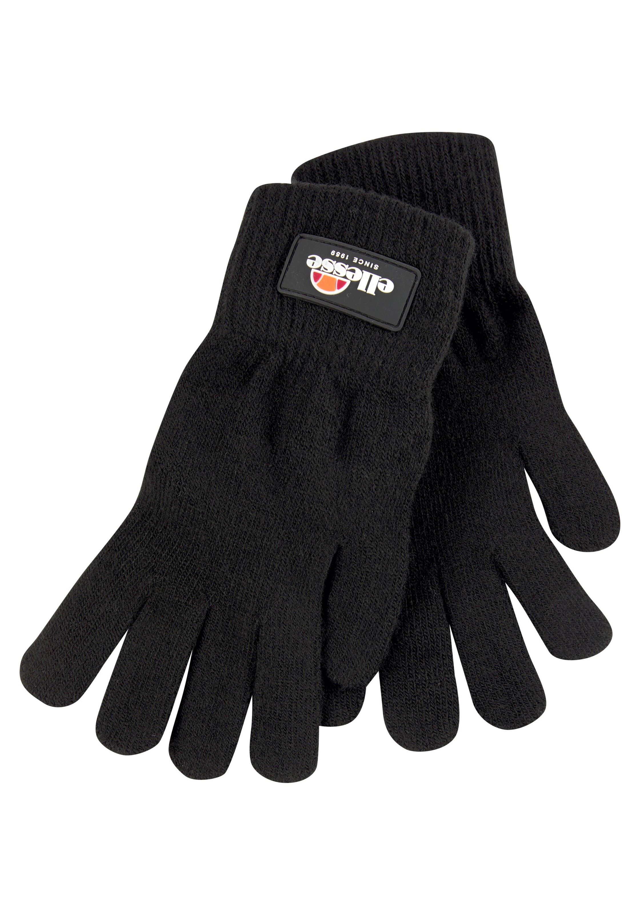 ELLESSE Set in Schwarz