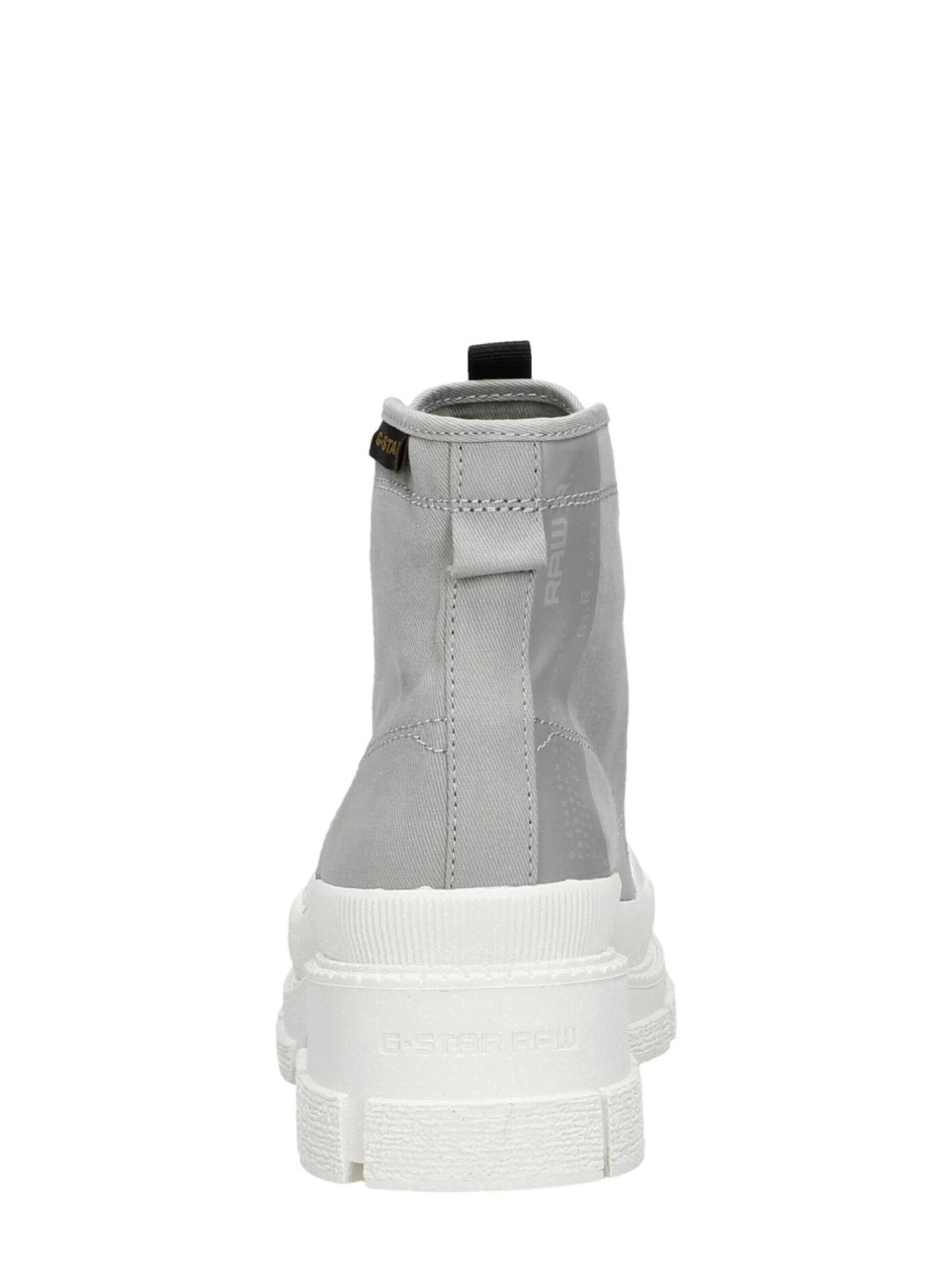 G-STAR Sneakers hoog 'Aefon II' in Grijs